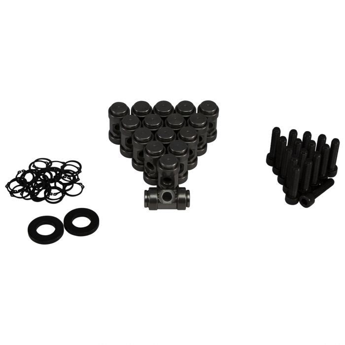 COMP Cams 13704-KIT Trunnion Upgrade Kit GM LS7/GEN-V LT1 Rocker Arm COMP Cams 13704-KIT