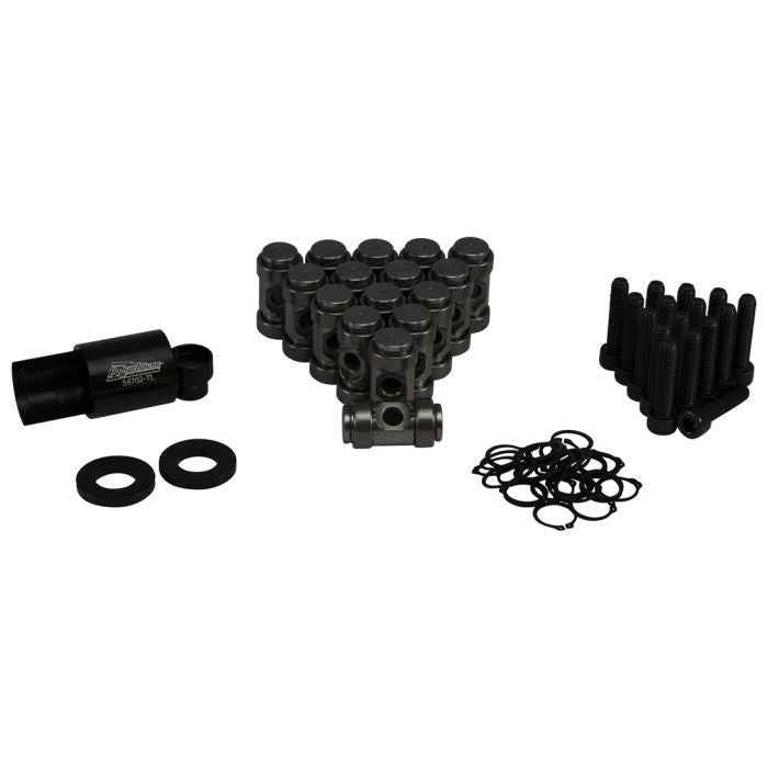 COMP Cams 13704TL-KIT Trunnion Upgrade Kit GM LS7/GEN-V LT1 Rocker Arm COMP Cams 13704TL-KIT
