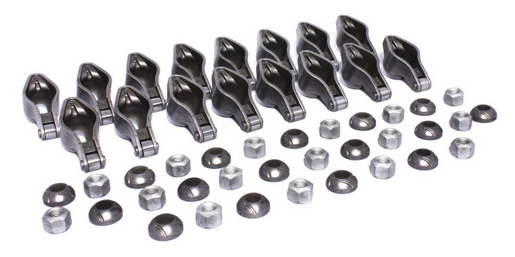 COMP Cams 1411-16 Bb Chevy&Ford Mag Rocker Arm 7/16 Stud/1.72 Ratio COMP Cams 1411-16