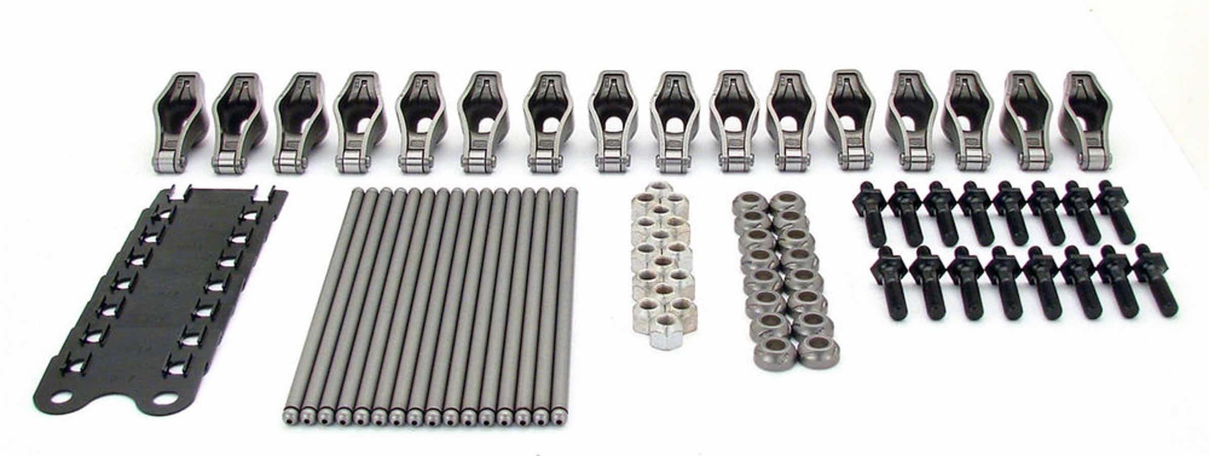 COMP Cams 1441-KIT Olds 350&403 Mag-Roller Rocker Arm Kit 1.6 Ratio COMP Cams 1441-KIT