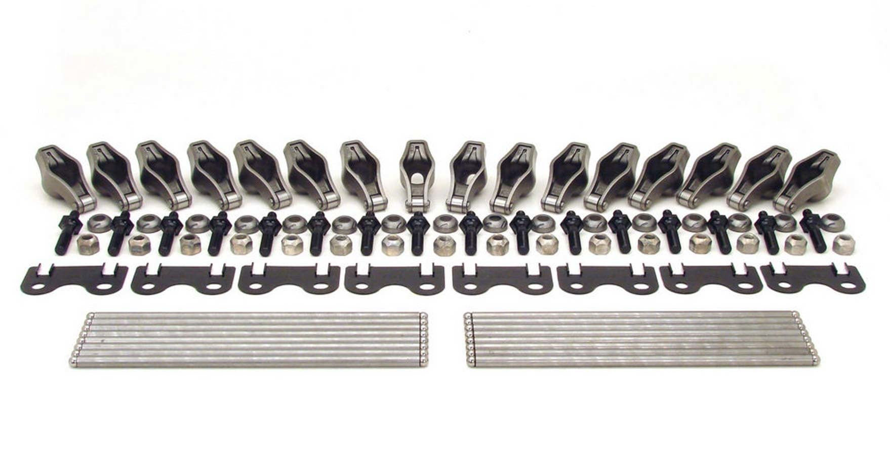 COMP Cams 1442-KIT Olds 455 Magnum Roller Rocker Arm Kit 1.6 Ratio COMP Cams 1442-KIT