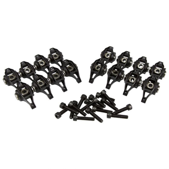 COMP Cams 1480-16 GM LS OE Rocker Arm Set 1.8 w/Trunnion Upgrade COMP Cams 1480-16