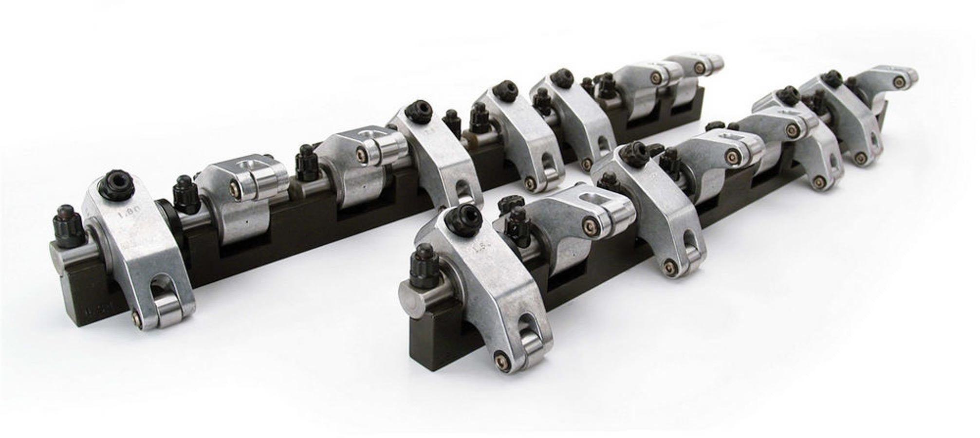 COMP Cams 1500CPG LS Shaft Rocker Arm Kit 1.7 Ratio LS1/LS2/LS6 COMP Cams 1500CPG