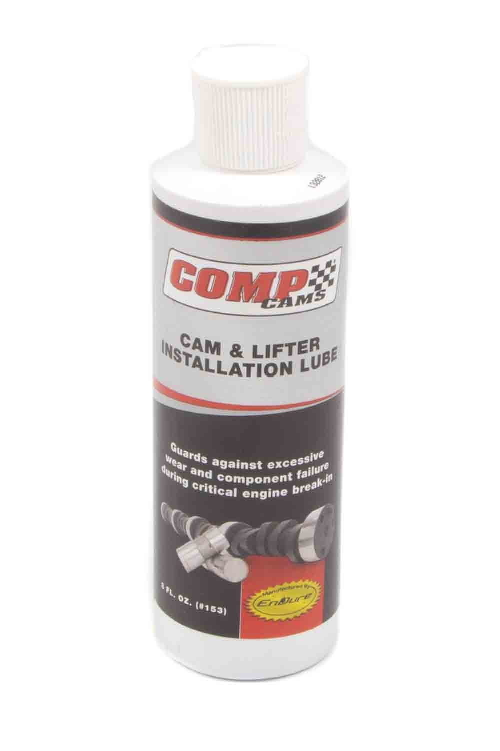 COMP Cams 153 Cam Lube - 8oz. Bottle COMP Cams 153