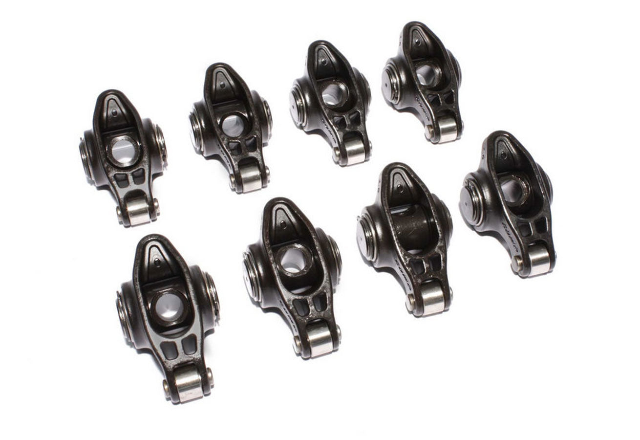 COMP Cams 1605-8 SBC Pro-Mag Rocker Arms 7/16 Stud/1.6 Ratio COMP Cams 1605-8