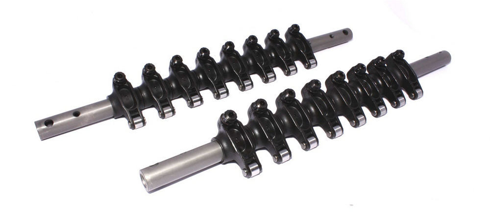 COMP Cams 1622-16 SBM Magnum Roller Rocker Arm Set - Shaft Mnt. COMP Cams 1622-16