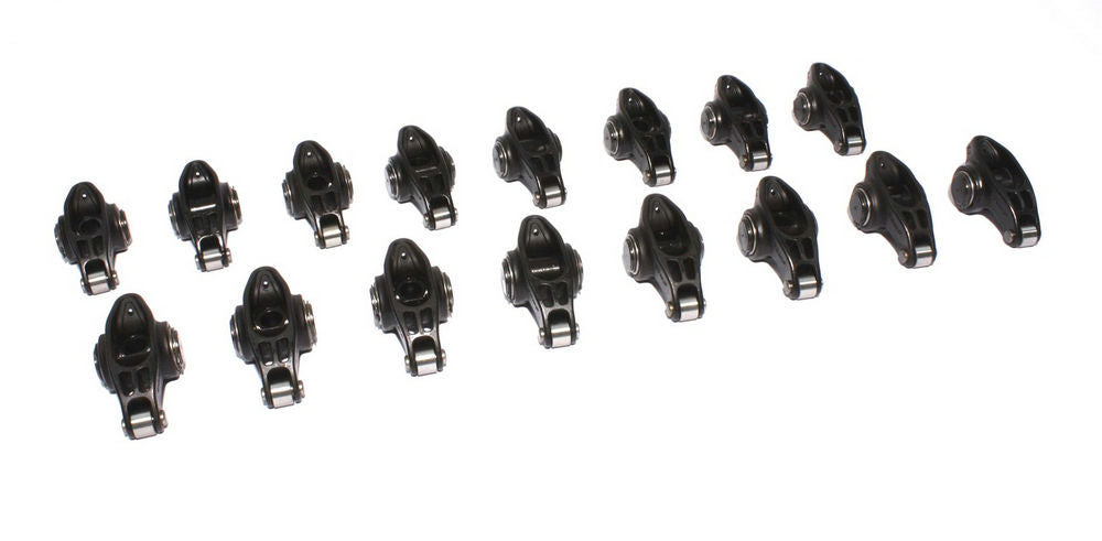 COMP Cams 1630-16 BBF Rocker Arm Set - 1.7 Ratio 7/16 Stud COMP Cams 1630-16