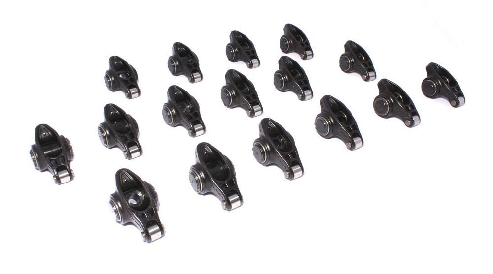 COMP Cams 1632-16 SBF Rocker Arm Set - 1.6 Ratio 7/16 Stud COMP Cams 1632-16