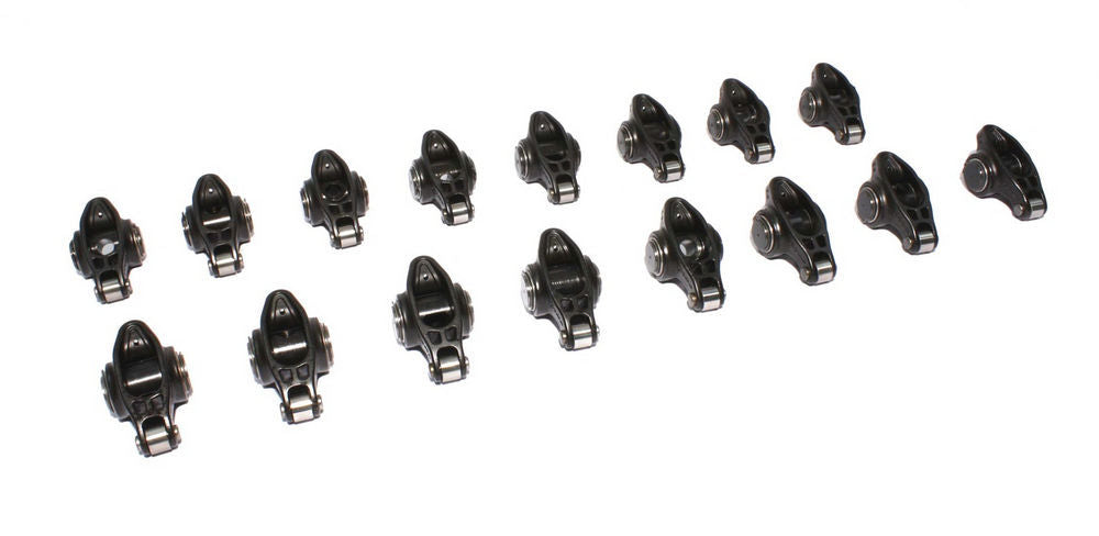 COMP Cams 1634-16 SBF Rocker Arm Set - 1.6 Ratio 3/8 Stud COMP Cams 1634-16
