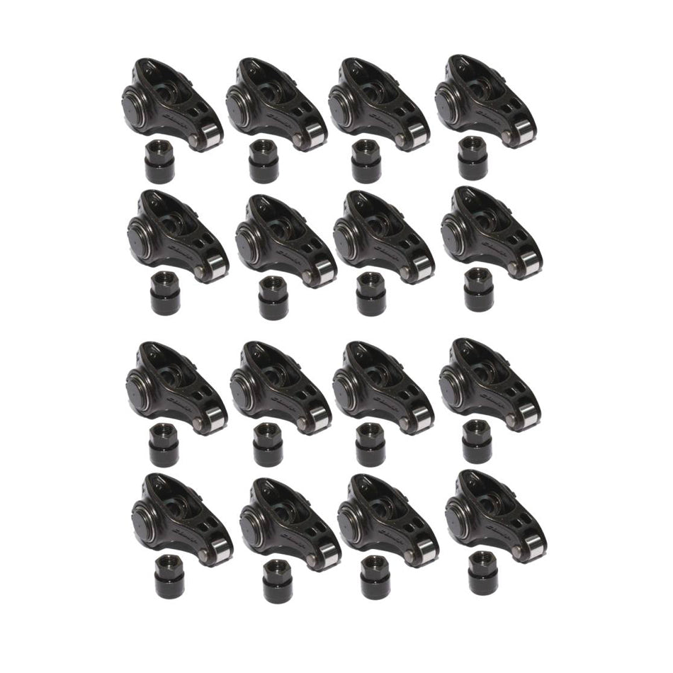 COMP Cams 1676-16 BBC Ultra-Pro Mag Roller Rocker Arm Set 1.8 Ratio COMP Cams 1676-16