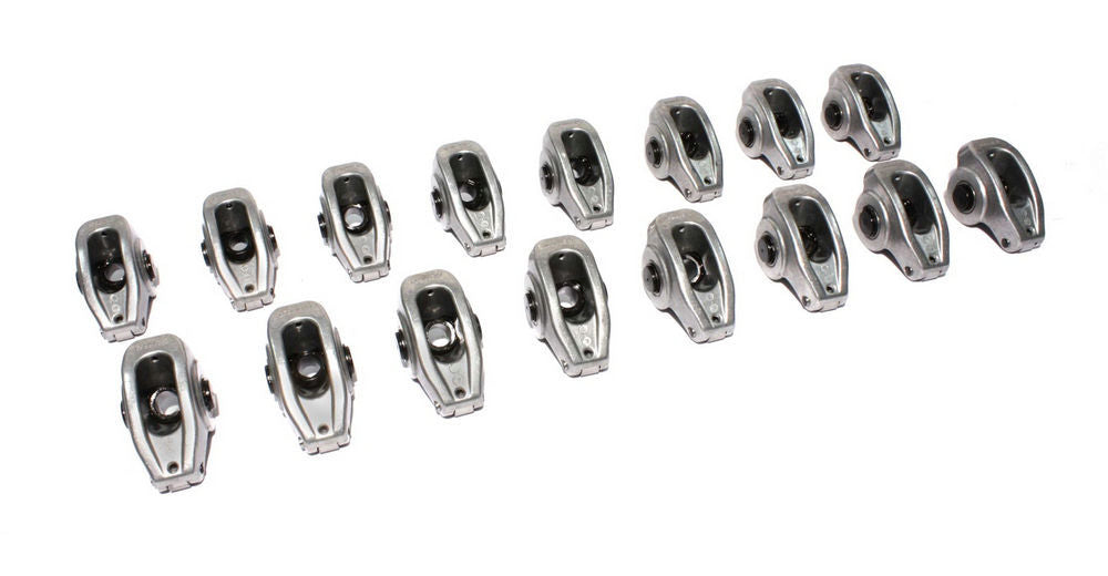 COMP Cams 17044-16 SBF H/E Alum. R/A's - 1.6 Ratio 7/16 Stud COMP Cams 17044-16