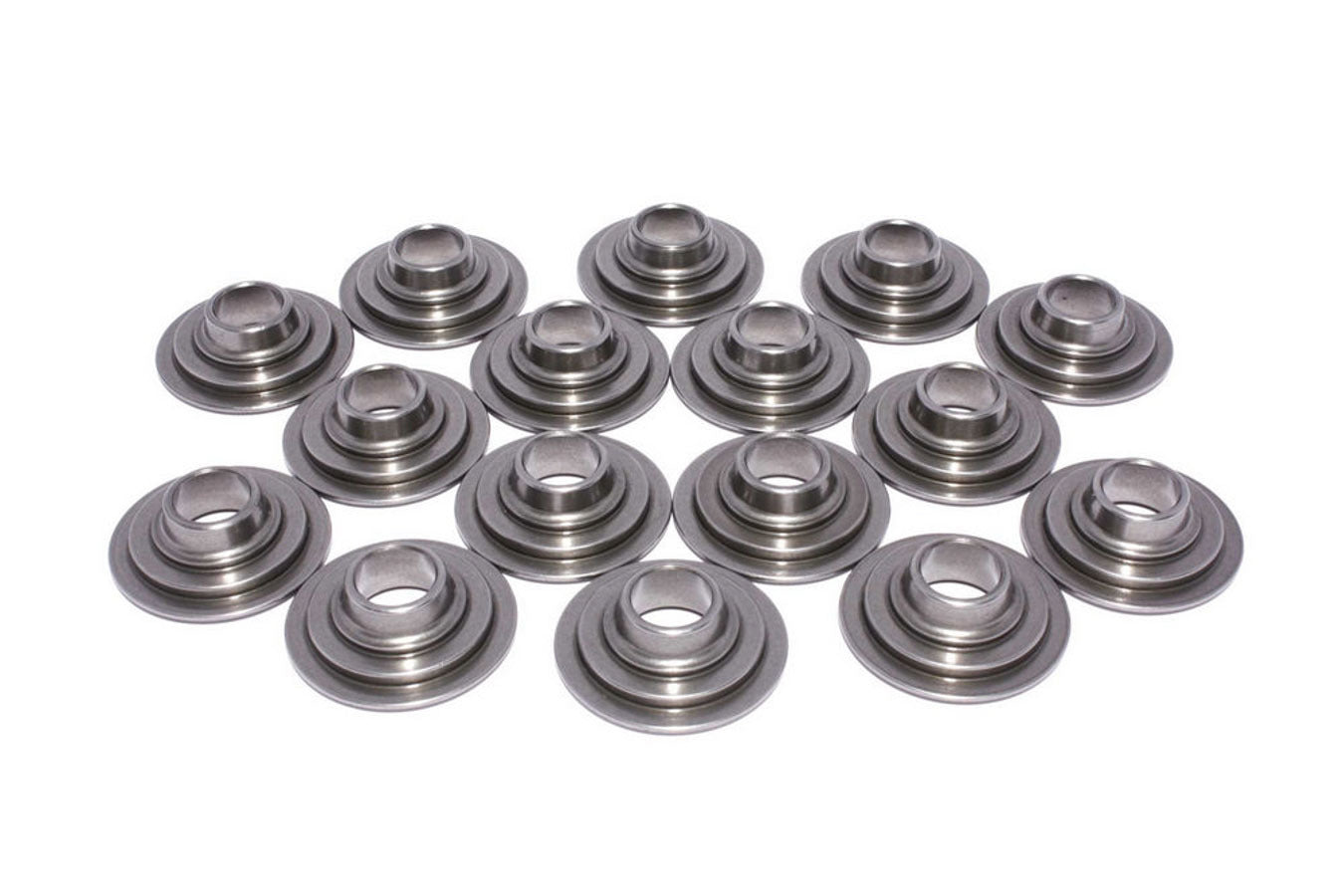 COMP Cams 1731-16 Valve Spring Retainers - L/W Tool Steel COMP Cams 1731-16