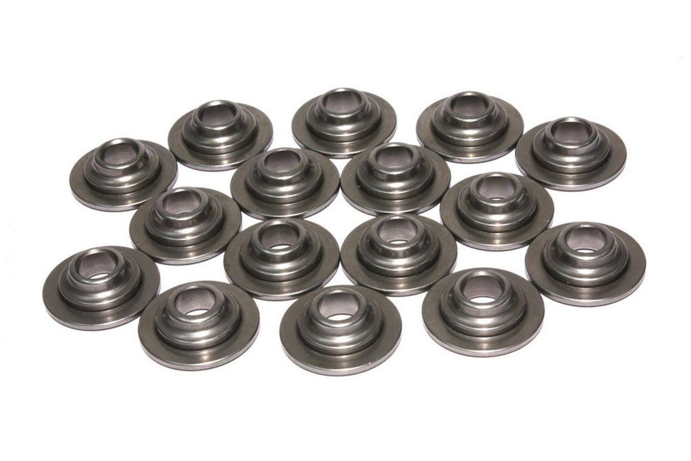 COMP Cams 1756-16 Valve Spring Retainers - L/W Tool Steel 10 Degree COMP Cams 1756-16