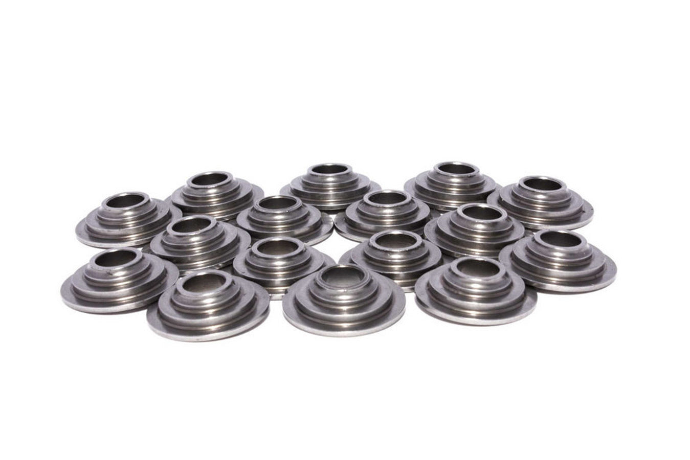 COMP Cams 1777-16 Valve Spring Retainers - L/W Tool Steel 7 Degree COMP Cams 1777-16