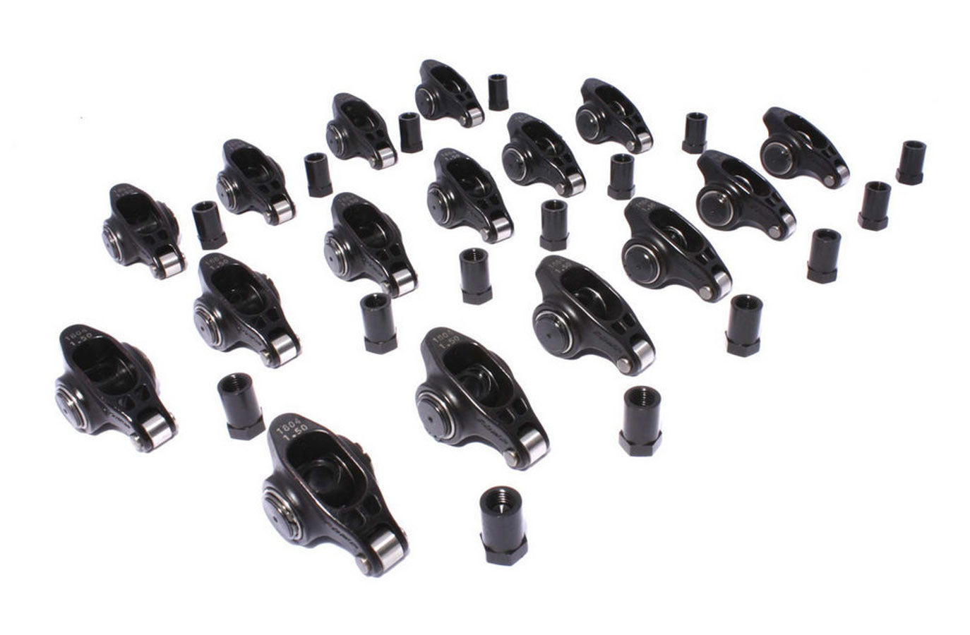 COMP Cams 1804-16 SBC Ultra Pro Magnum XD R/A's - 1.5 7/16 COMP Cams 1804-16