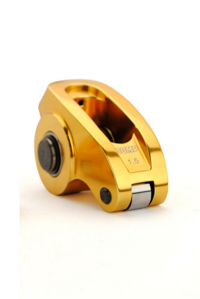 COMP Cams 19001-1 SBC Ultra Gold R/A - 1.5 Ratio 3/8 Stud COMP Cams 19001-1
