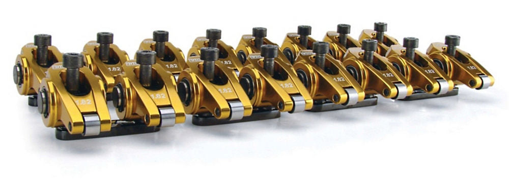 COMP Cams 19024-16 GM LS1 Ultra Gold R/A's - 1.72 Ratio COMP Cams 19024-16