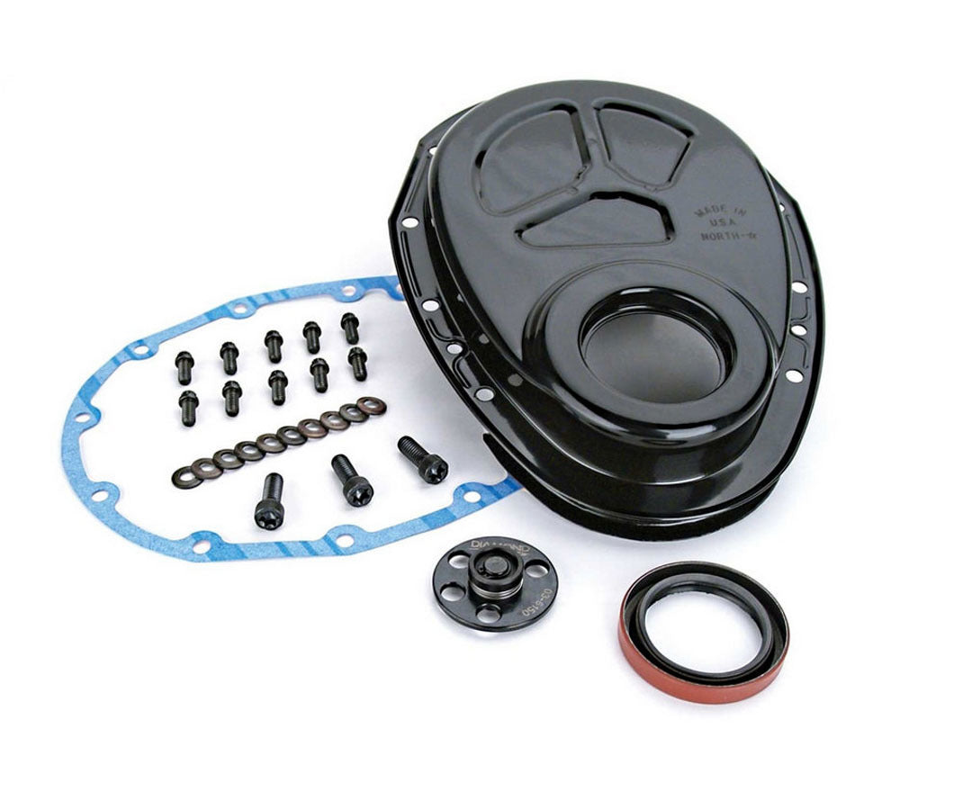 COMP Cams 208 SBC Timing Cover w/ Welded Thrust Plate COMP Cams 208