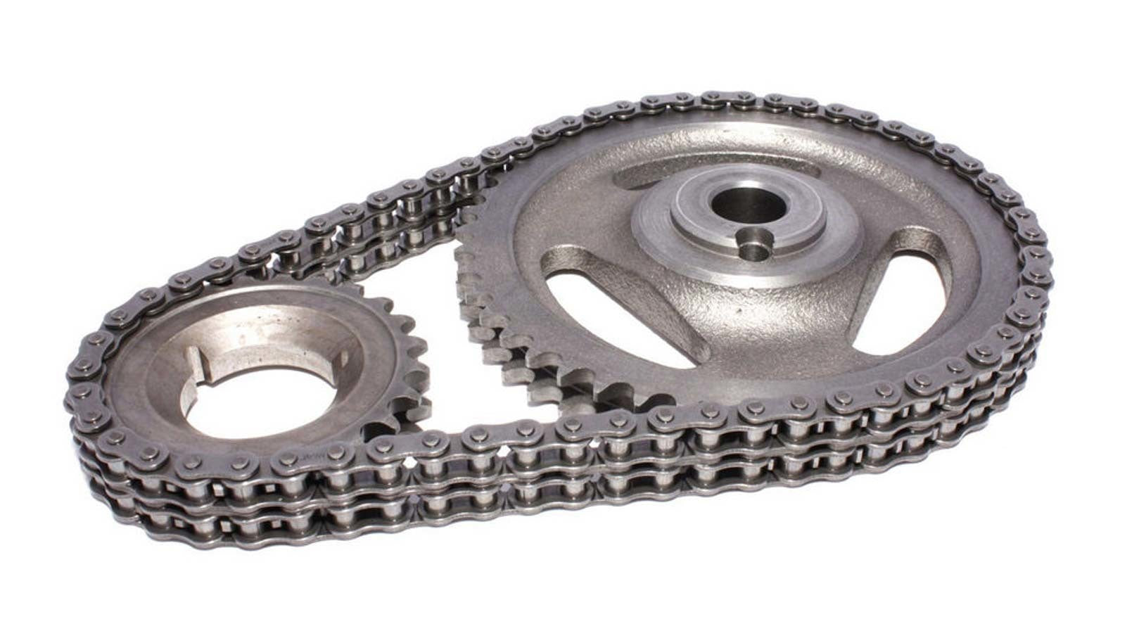 COMP Cams 2108CPG BBF FE Magnum Double Roller Timing Set COMP Cams 2108CPG