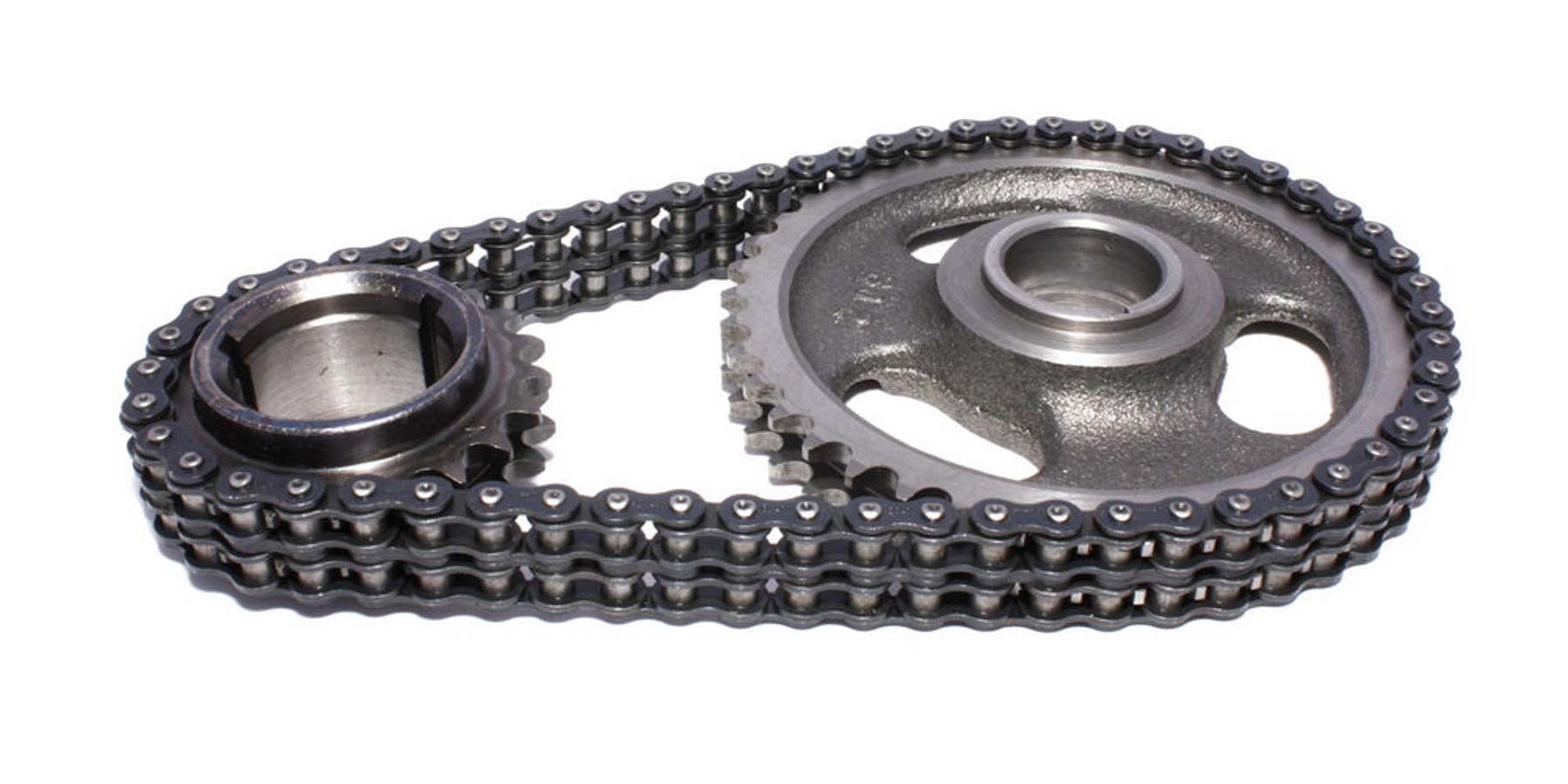 COMP Cams 2112CPG Pont V8 Magnum Double Roller Timing Set COMP Cams 2112CPG