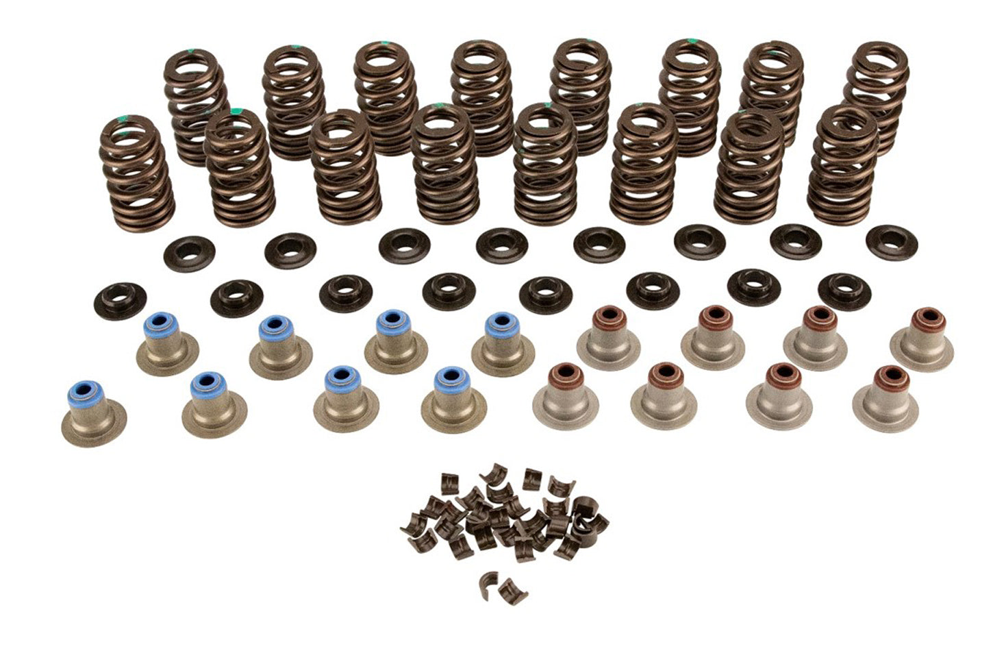 COMP Cams 26906CS-KIT Valve Spring & Retainer Kit GM LS6 Beehive Style COMP Cams 26906CS-KIT