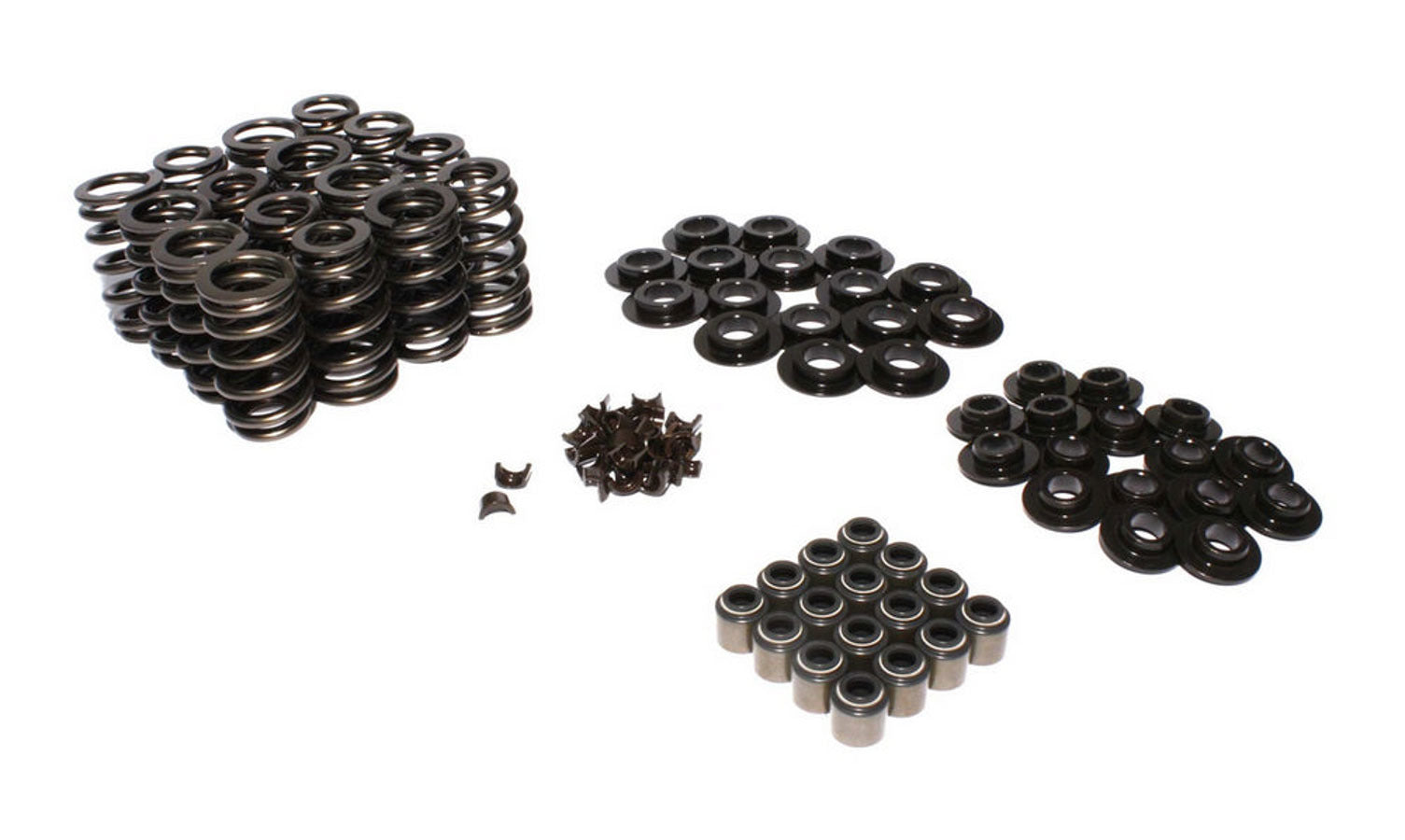 COMP Cams 26915CS-KIT Valve Spring Kit - GM LS Beehive COMP Cams 26915CS-KIT