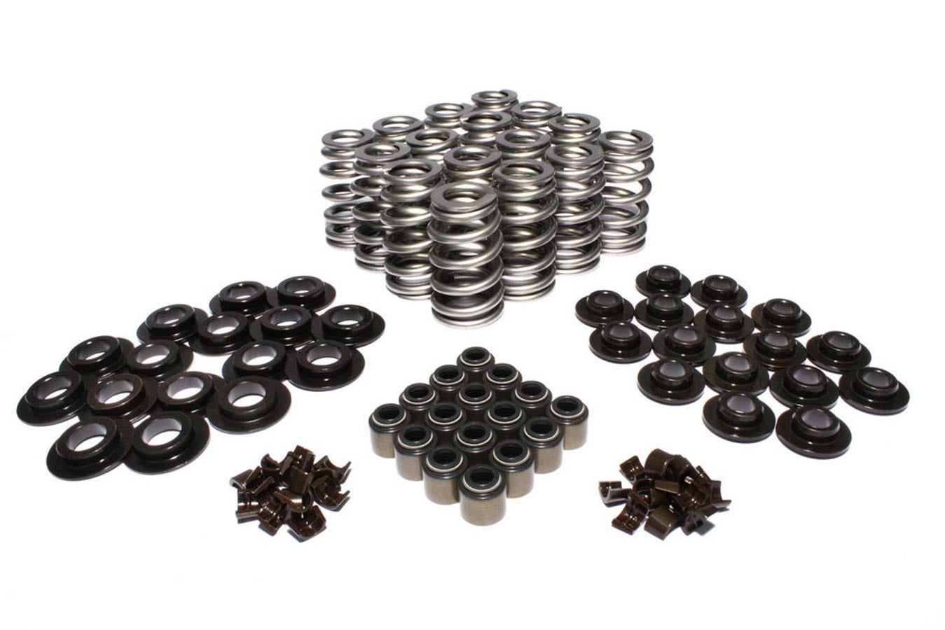 COMP Cams 26918CS-KIT Valve Spring Kit - GM LS Beehive COMP Cams 26918CS-KIT