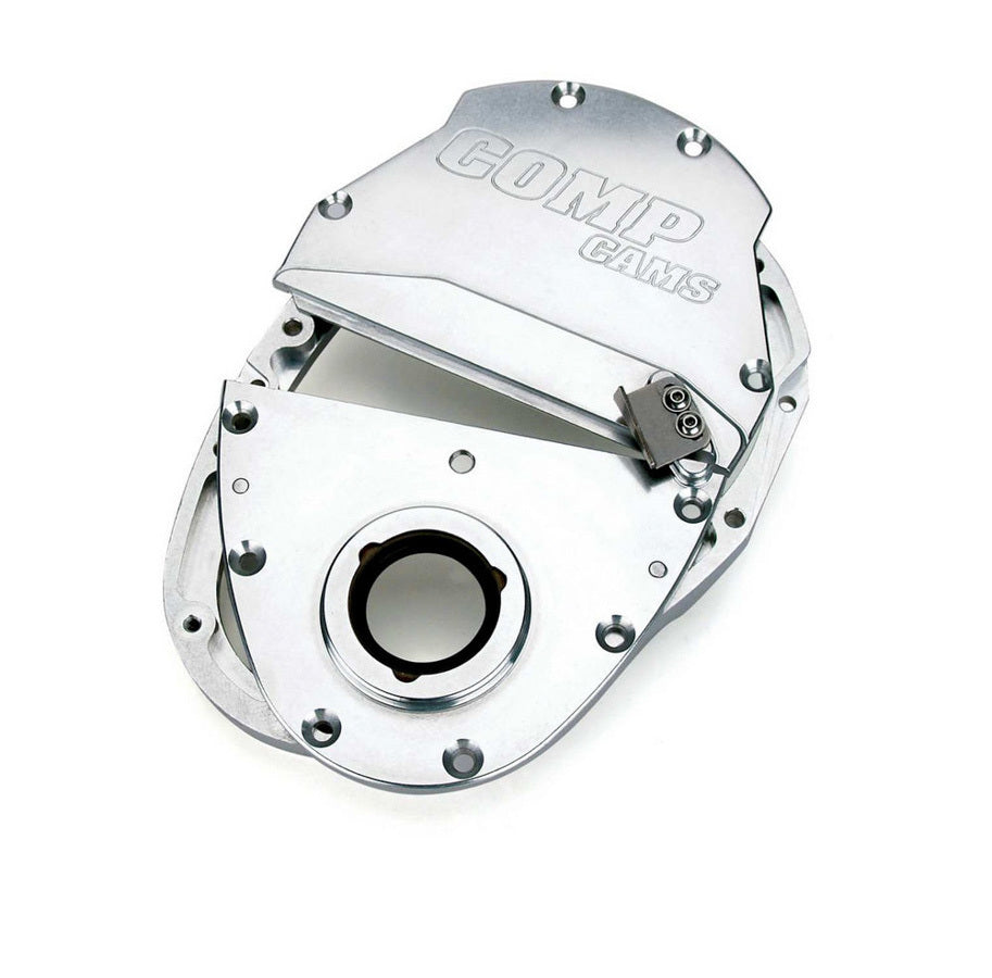 COMP Cams 310 Aluminum Timing Cover - SBC 3pc. COMP Cams 310