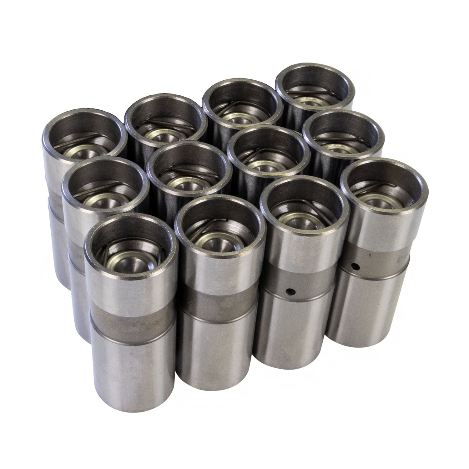 COMP Cams 310103112 Chevy 6-Cyl DLC Solid Lifter Set .842 Dia. COMP Cams 310103112