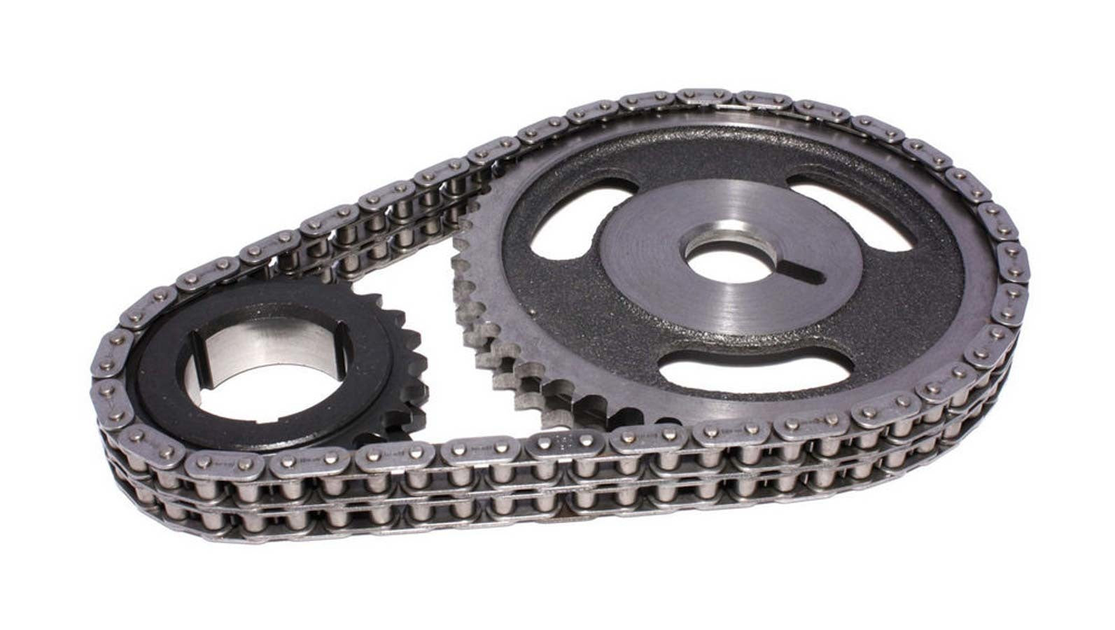 COMP Cams 3104CPG BBM Hi-Tech Roller Timing Set (1-Bolt) COMP Cams 3104CPG