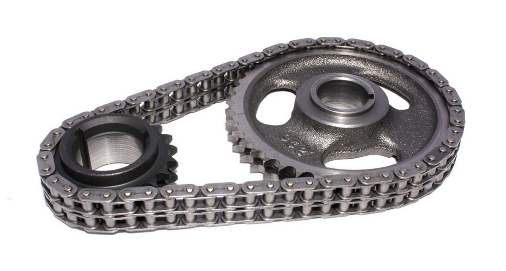 COMP Cams 3112CPG Pont V8 Hi-Tech Roller Timing Set 1955-82 COMP Cams 3112CPG