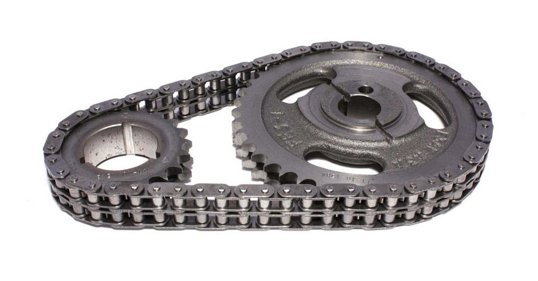 COMP Cams 3135CPG SBF 351W Hi Tech Roller Timing Set  (69-84) COMP Cams 3135CPG