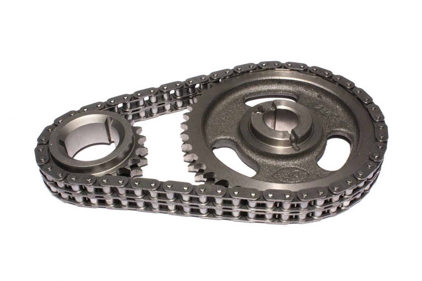 COMP Cams 3138CPG SBF Hi-Tech Roller Timing Set  84-92 COMP Cams 3138CPG