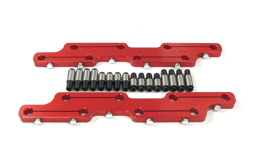 COMP Cams 4021CPG Bbc Stud Girdle 7/16 Stud Solid Bar Design COMP Cams 4021CPG