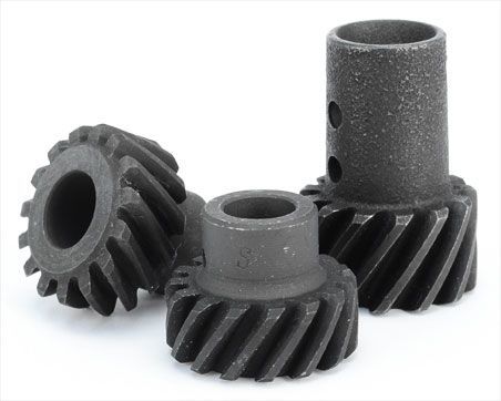COMP Cams 435M .531 ID Distributor Gear Melonized - Ford COMP Cams 435M