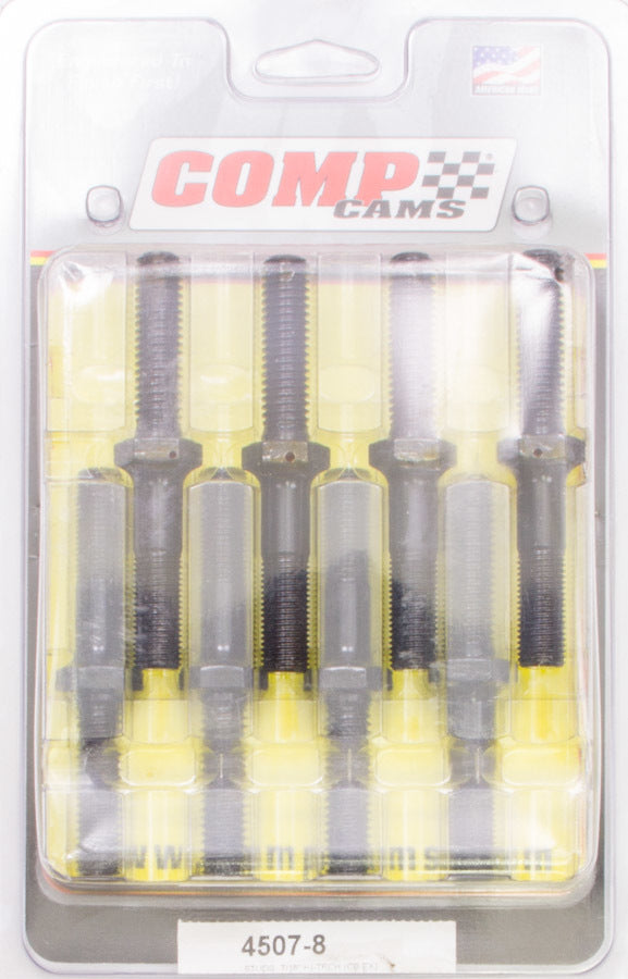 COMP Cams 4507-8 Bbc 7/16 Hi-Tech Roc/Std 2.00 Upper Stud Length COMP Cams 4507-8