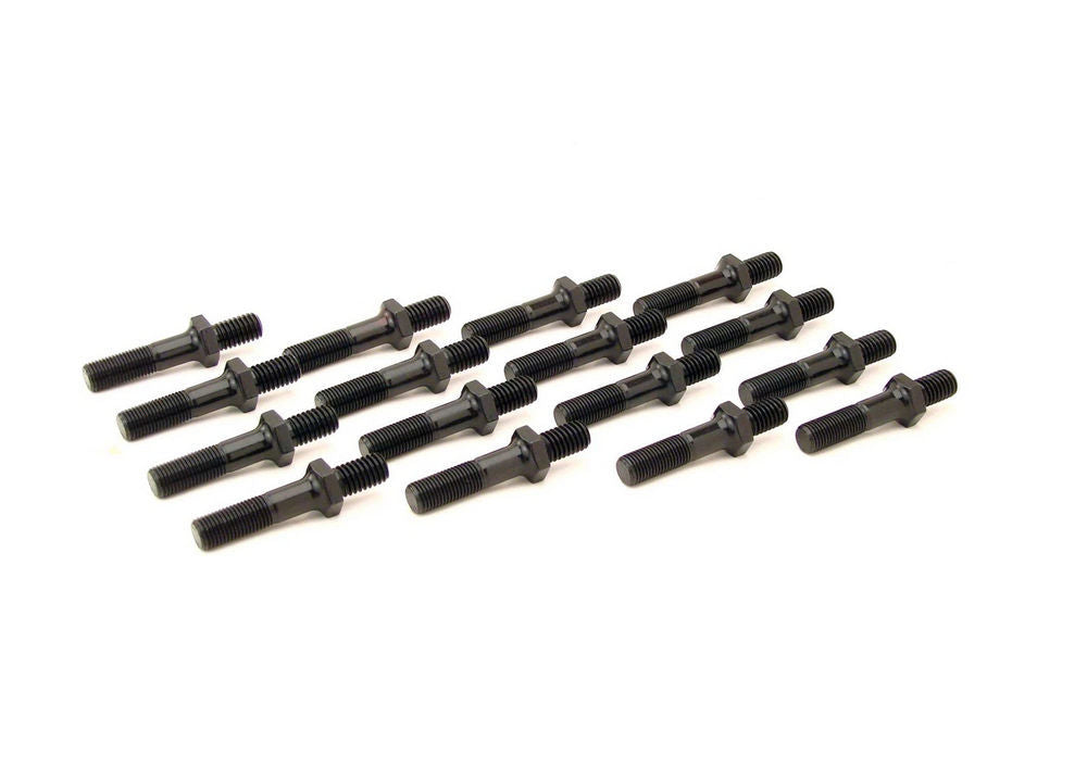 COMP Cams 4512-16 Bbc Hi-Tech Rocker Studs 1.900 Upper Stud Length COMP Cams 4512-16