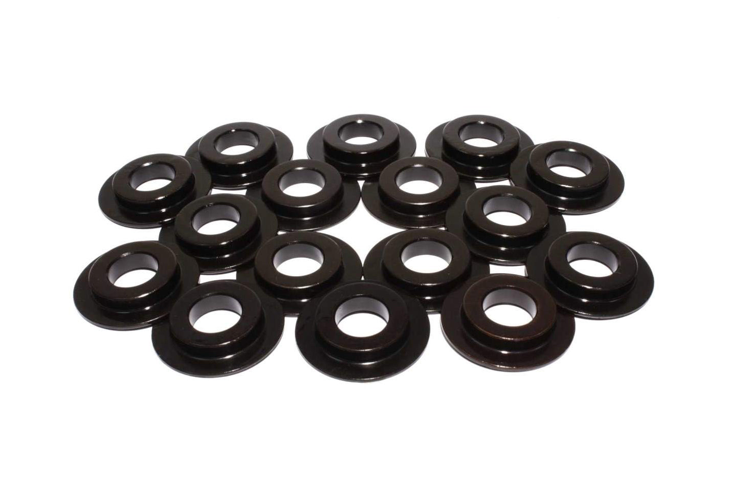 COMP Cams 4640-16 ID Valve Spring Locators 16pk - 1.600 OD  .570 COMP Cams 4640-16