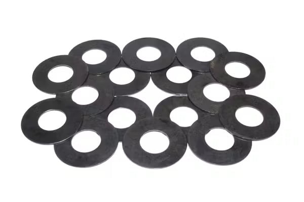 COMP Cams 4717-16 Spring Shims .015x.520 IDx1.300 OD GM LS Series COMP Cams 4717-16