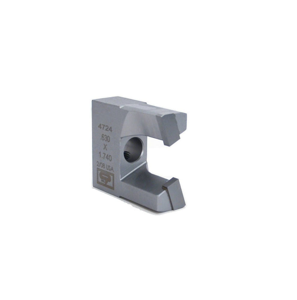 COMP Cams 4724CPG 1.740 Spring Seat Cutter Cuts Guide .630 COMP Cams 4724CPG