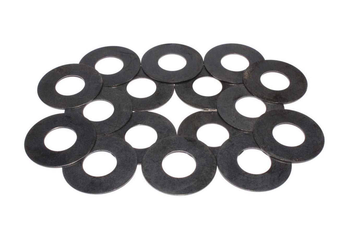 COMP Cams 4743-16 1.437 O.D. Spring Shims .645 I.D. .030 Thickness COMP Cams 4743-16