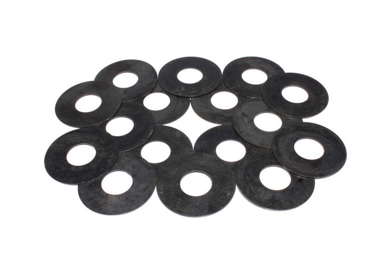 COMP Cams 4763-16 Spring Shims .030x.520 IDx1.300 OD GM LS Series COMP Cams 4763-16