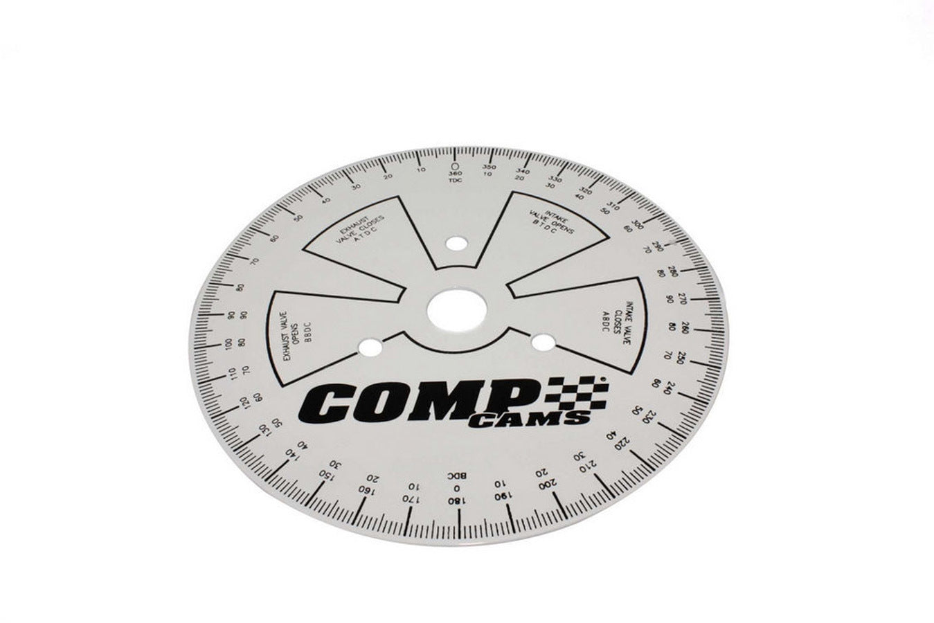COMP Cams 4790CPG Degree Wheel 9 Inch Sportsman COMP Cams 4790CPG
