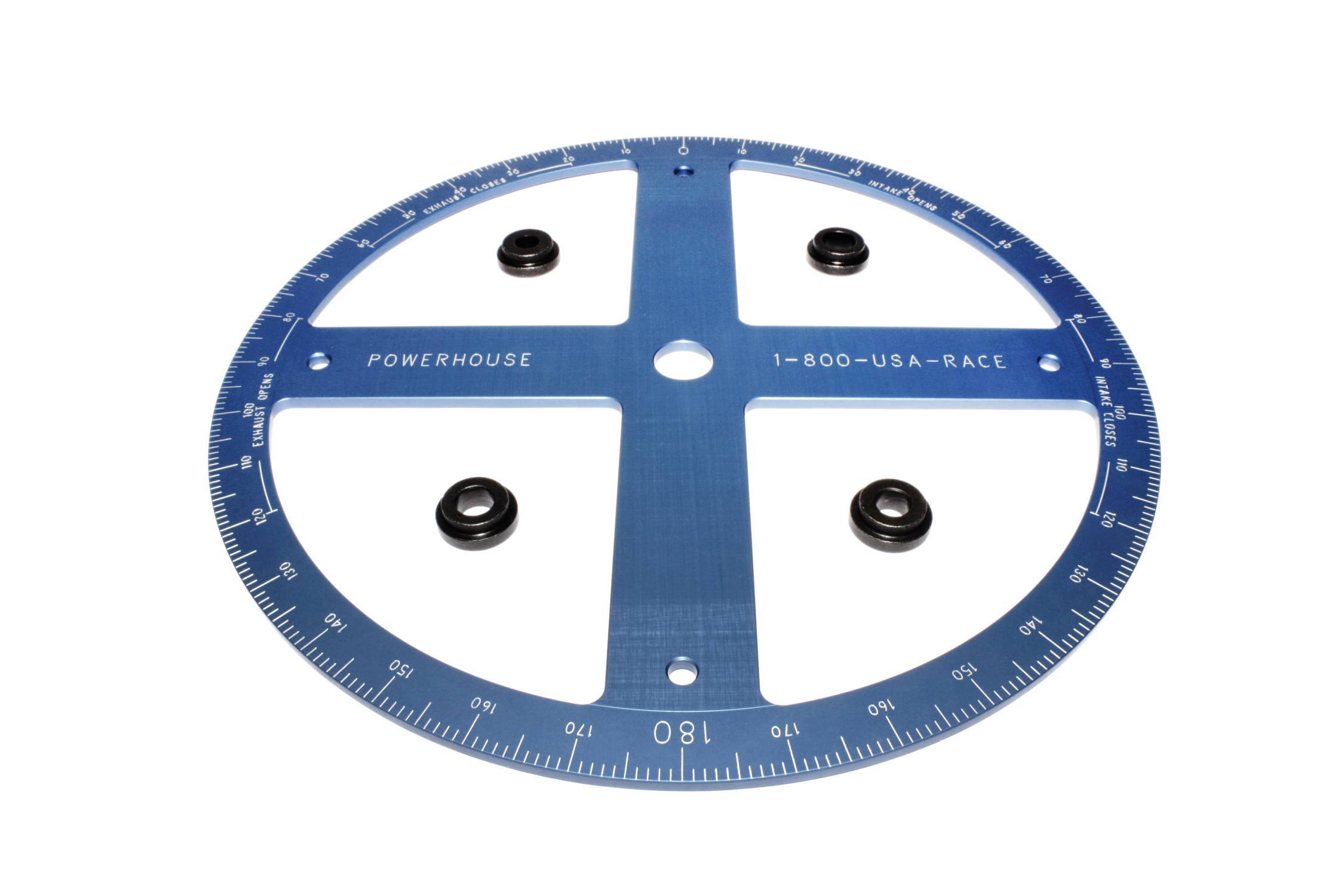 COMP Cams 4791-1 16in Pro Degree Wheel COMP Cams 4791-1