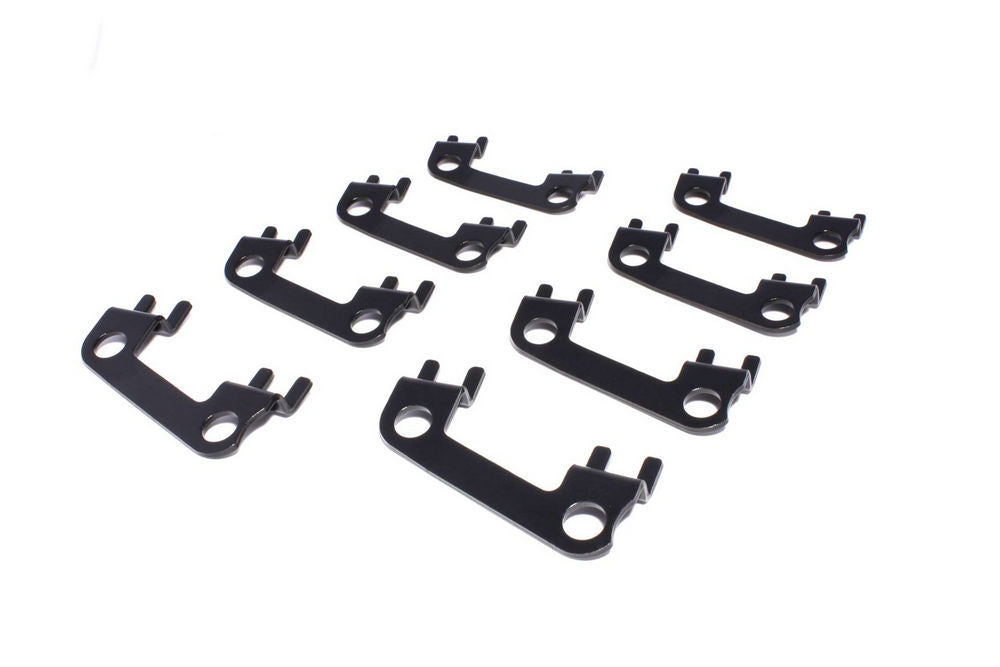 COMP Cams 4804-8 Ford Cleveland 3/8 Guide Plates Raised Type COMP Cams 4804-8