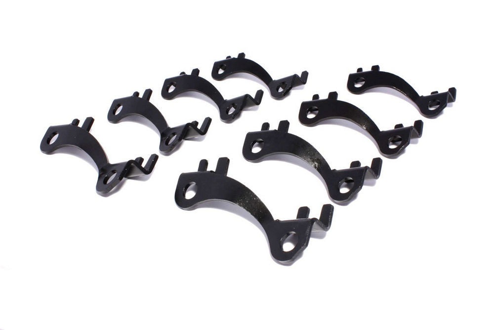 COMP Cams 4806-8 BBC 3/8in Guide Plates Raised Type COMP Cams 4806-8
