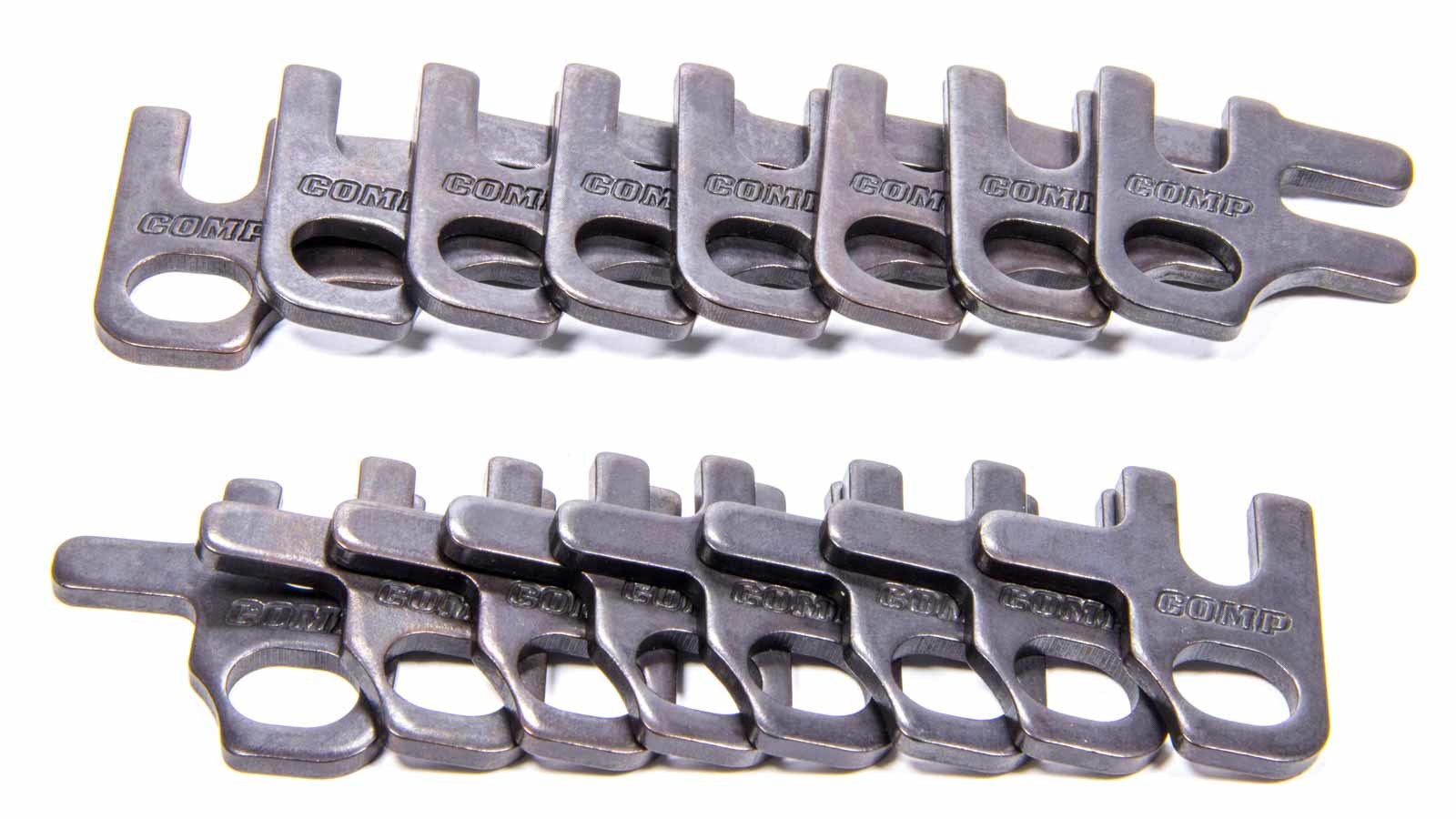 COMP Cams 4839-8 Adjustable Guide Plates - SBC/SBF 3/8 COMP Cams 4839-8