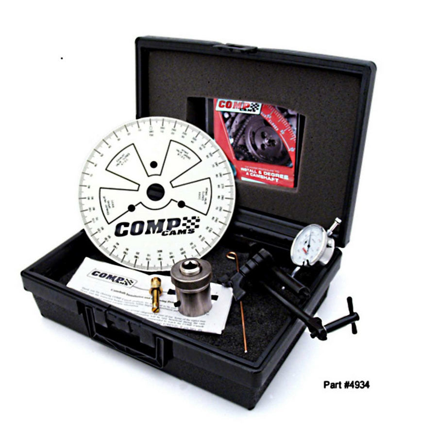 COMP Cams 4934CPG Camshaft Degree Kit COMP Cams 4934CPG