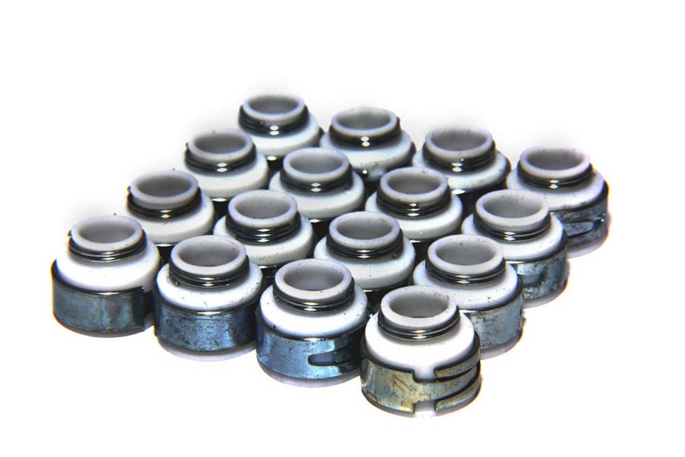COMP Cams 503-16 11/32in Valve Stem Seals Posi. Stop Teflon .530 COMP Cams 503-16
