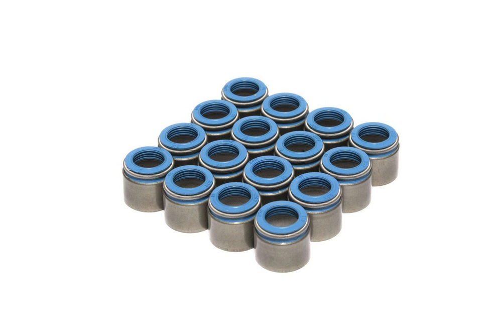 COMP Cams 518-16 Viton Valve Seals - 11/32 Steel Body .530 COMP Cams 518-16